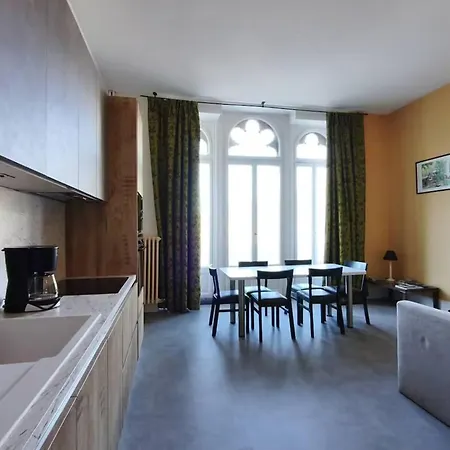 Apartment Luxury In The Castle In