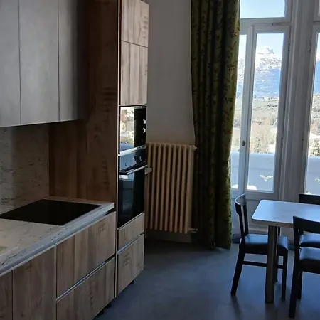 Luxury In The Castle In Jausiers