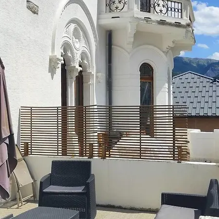 Luxury In The Castle In Jausiers