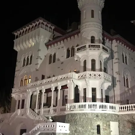 Luxury In The Castle In * Jausiers