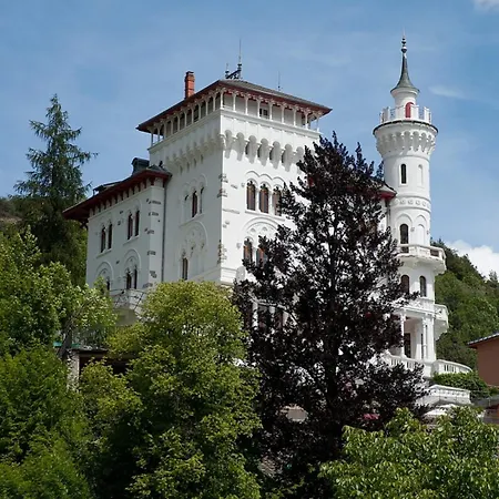 Luxury In The Castle In Jausiers