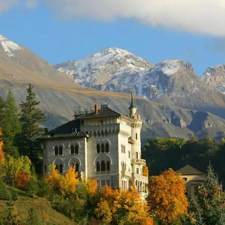 Luxury In The Castle In *