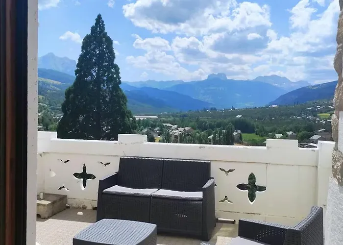 Apartment Luxury In The Castle In