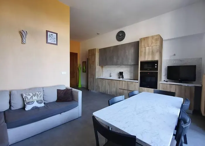 Luxury In The Castle In Apartment