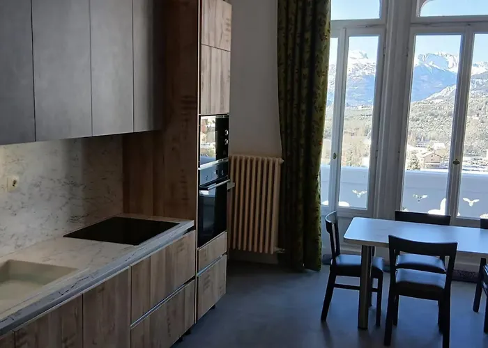 Luxury In The Castle In Jausiers