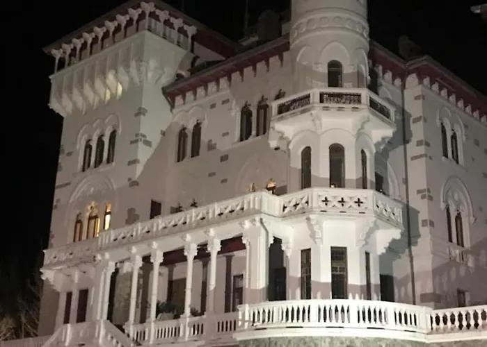 Luxury In The Castle In * Jausiers