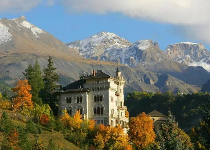 Luxury In The Castle In *